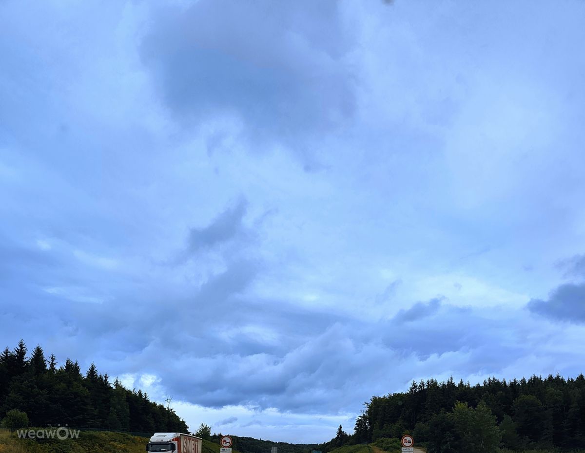 Weather forecasts with beautiful photos by Anamarija