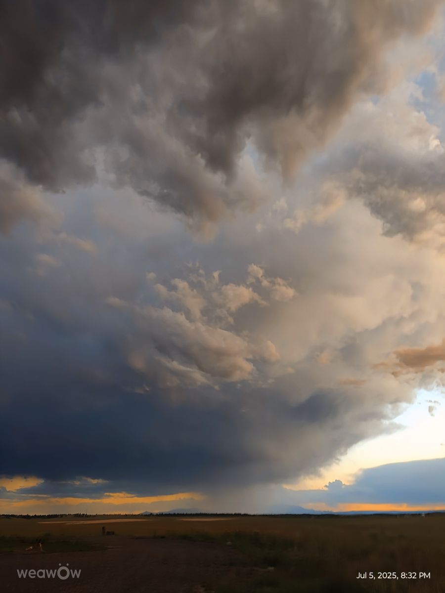 Fotografos BonnieC85, Fotos do tempo em Elbert - Weawow