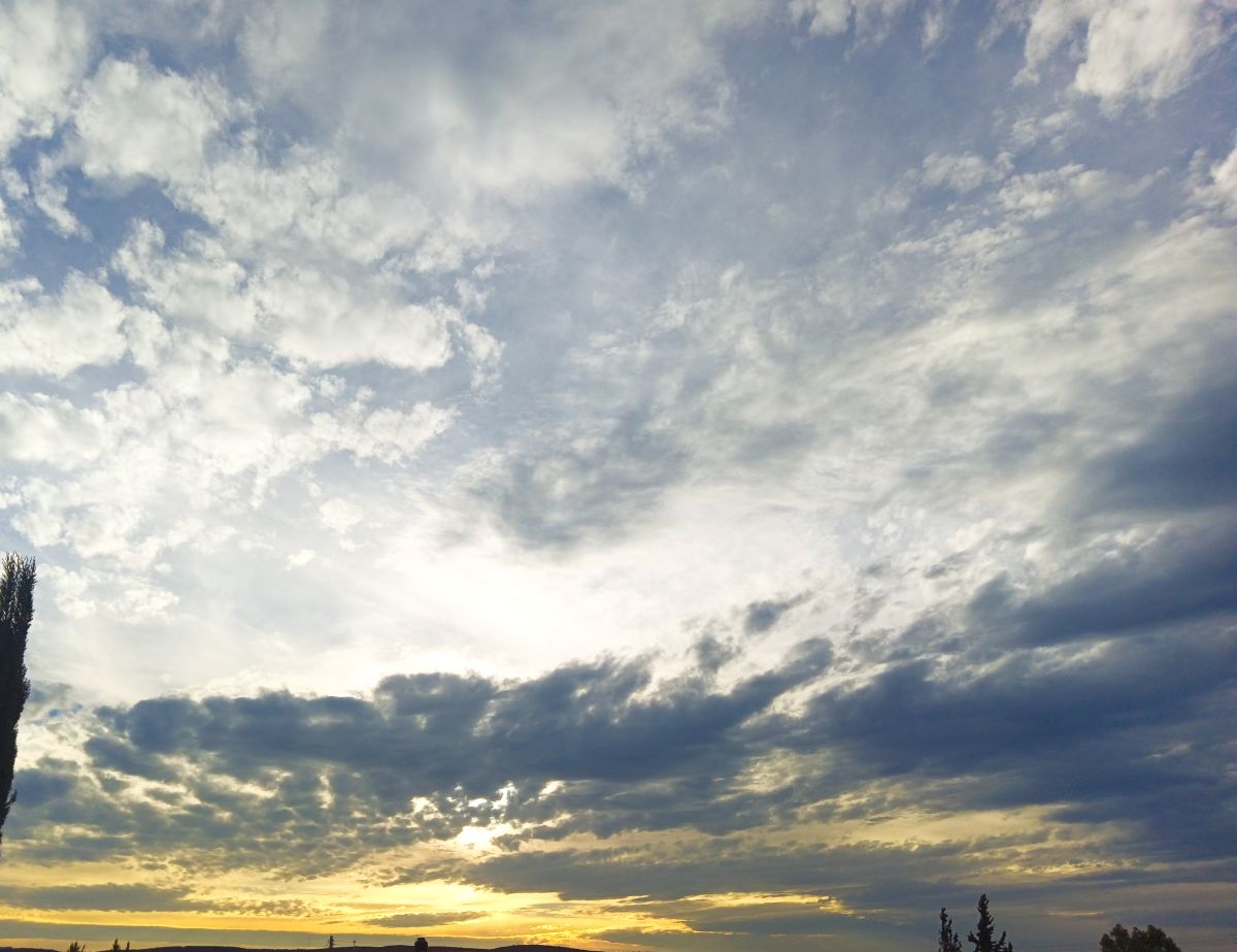 Weather forecasts with beautiful photos by Enrique_H