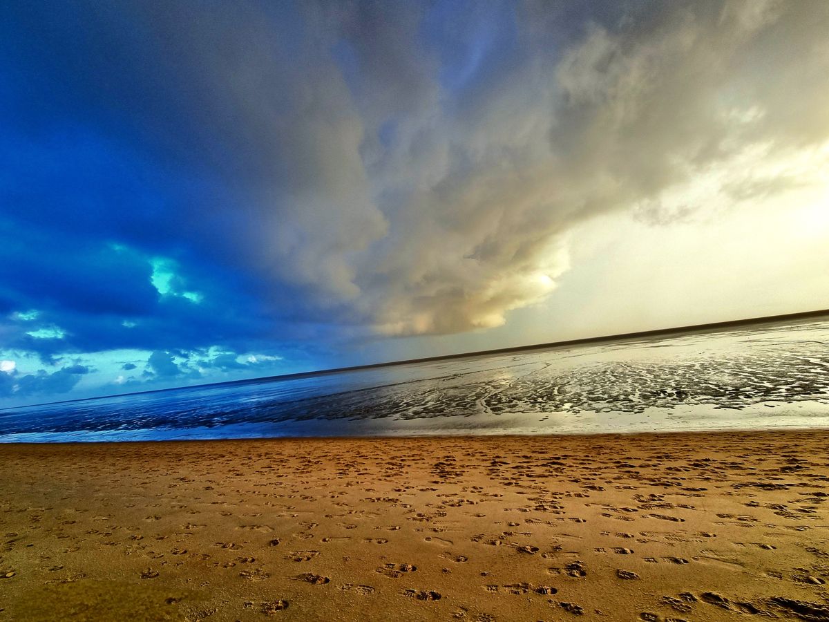 Wettervorhersagen mit schönen Fotos von RIHAB