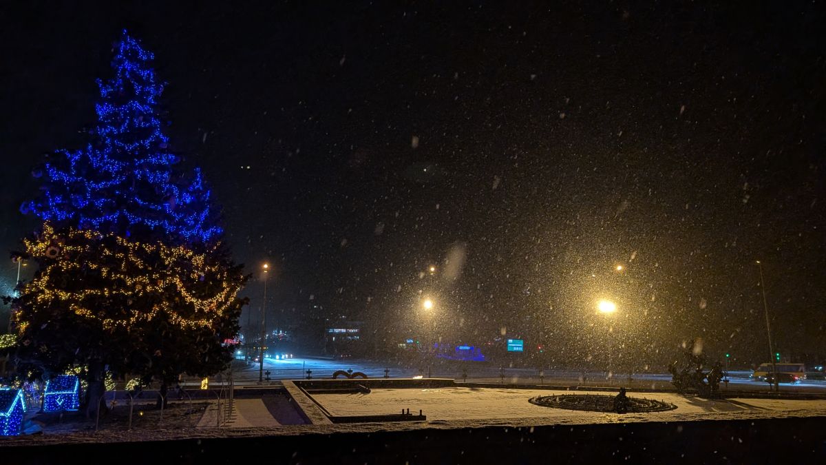 Прогнозы погоды с чудесными фотографиями, сделанными демьян паламарчук