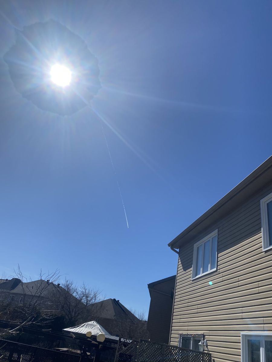 Fotógrafo Lulu5523, Fotos sobre el clima en Outaouais - Weawow