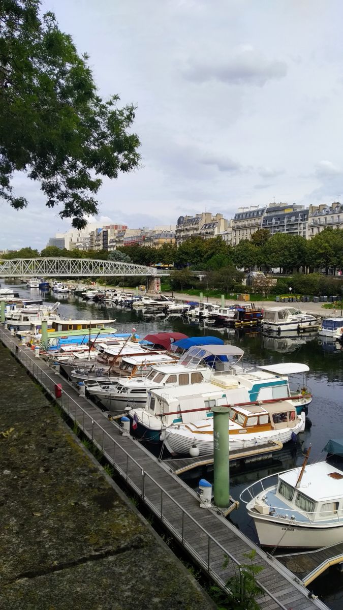 摄影师 miguelespinaco，13 Boulevard de l'Hôpital的天气照片 - Weawow