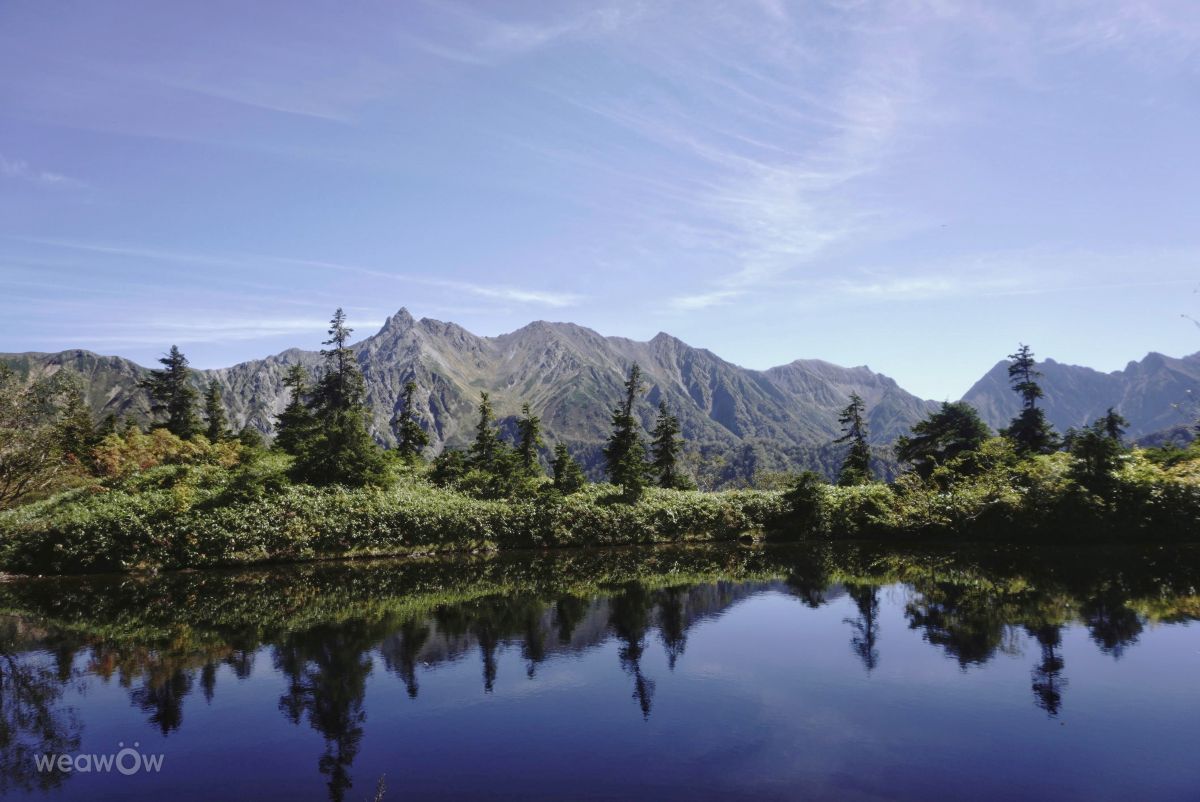 Weather Photos in Gifu. Weather forecasts with beautiful photos by conta