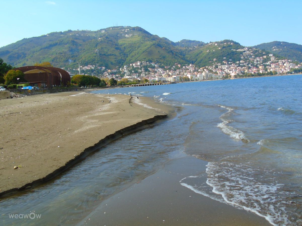 Weather Photos in Ordu. Weather forecasts with beautiful photos by MuratToygar