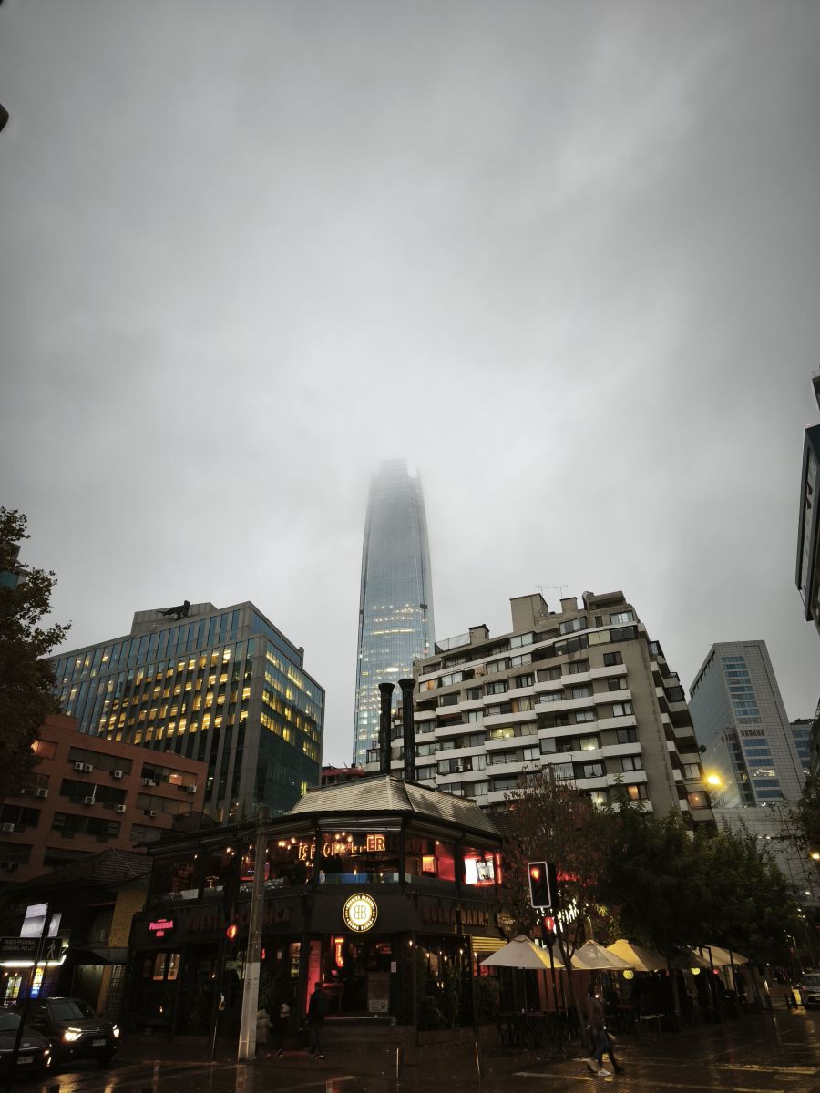 Weather Photos in Chile. Weather forecasts with beautiful photos by Rauljoscht-93