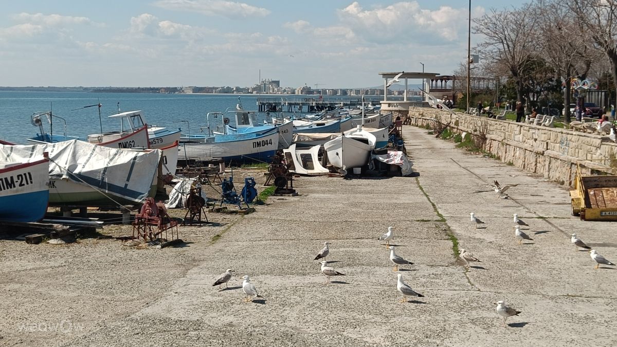 Fotos sobre el clima en Pomorie. Pronósticos del tiempo con hermosas fotos de DzhVI