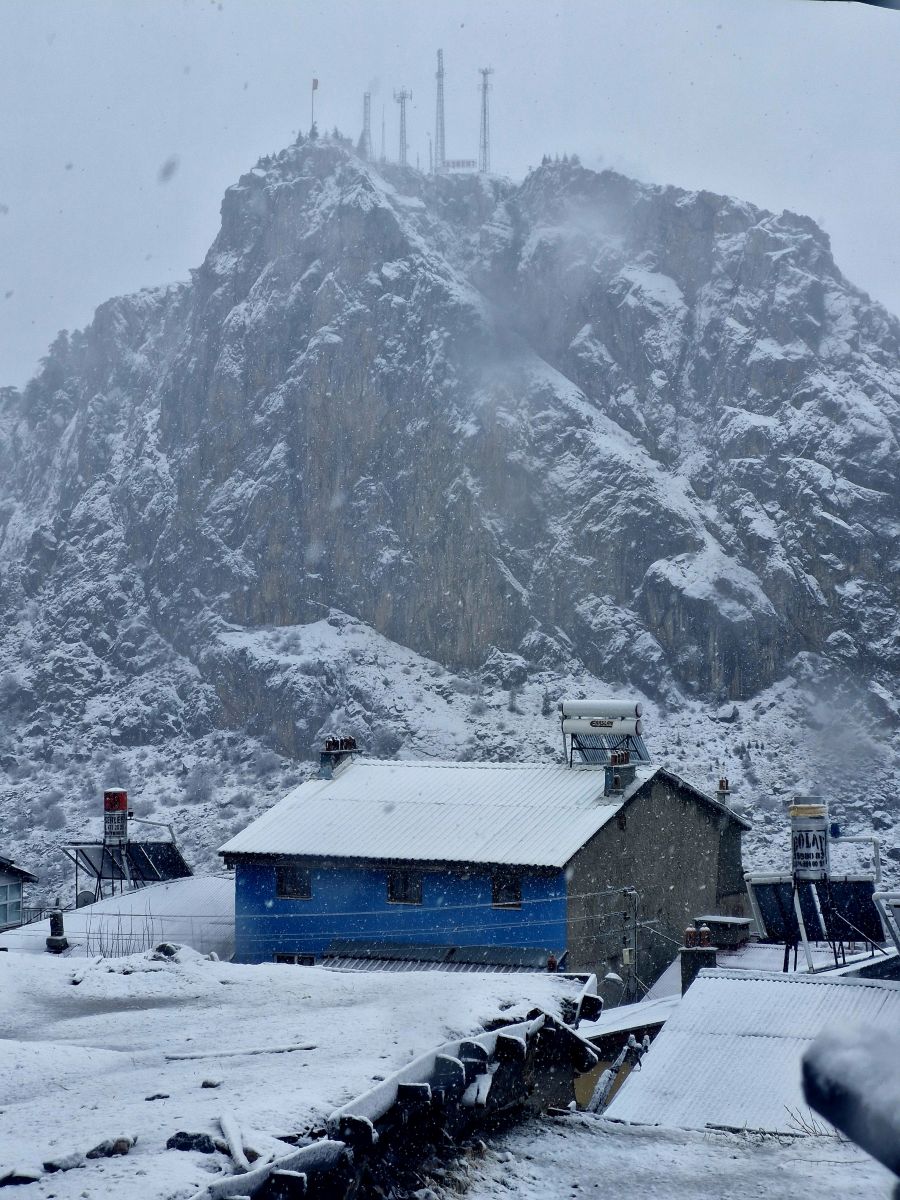 Photos météo à Turquie. Prévisions météo avec de superbes photos de batuhantelim