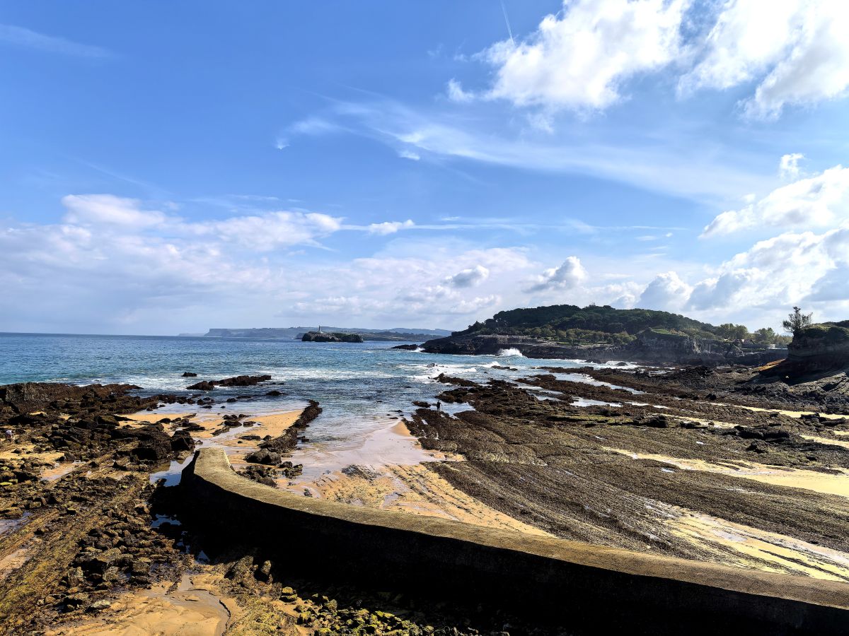 Weather Photos in Santander. Weather forecasts with beautiful photos by Lomarog