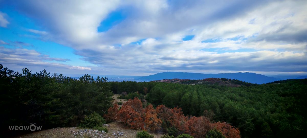 Weather forecasts with beautiful photos by Marjan Petrovski