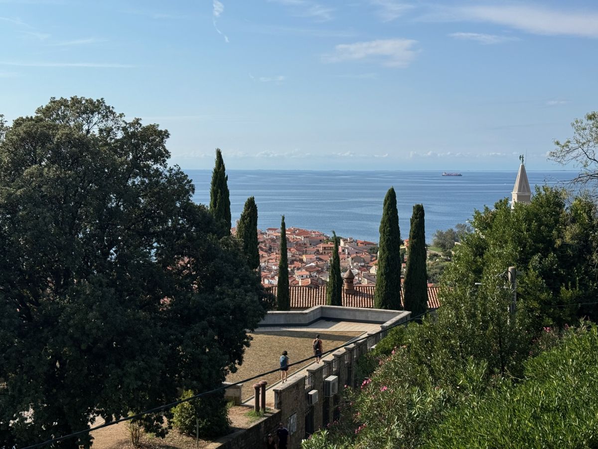 Weather Photos in Piran. Weather forecasts with beautiful photos by Sischmi