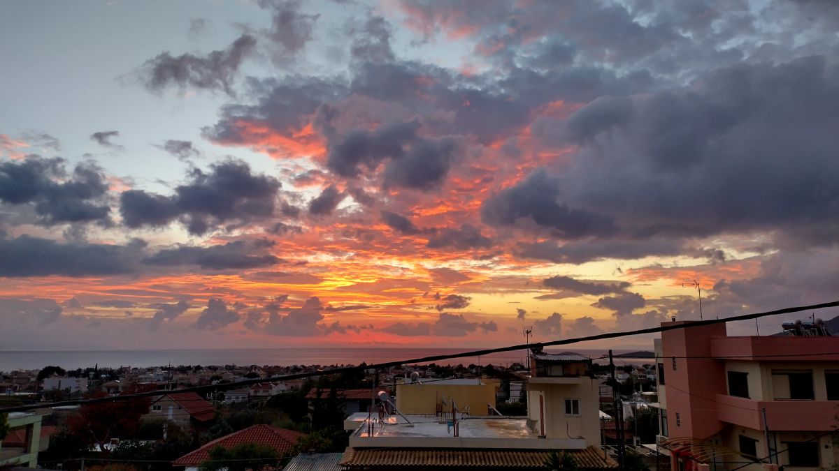Wettervorhersagen mit schönen Fotos von Vasilis_Kosmidis