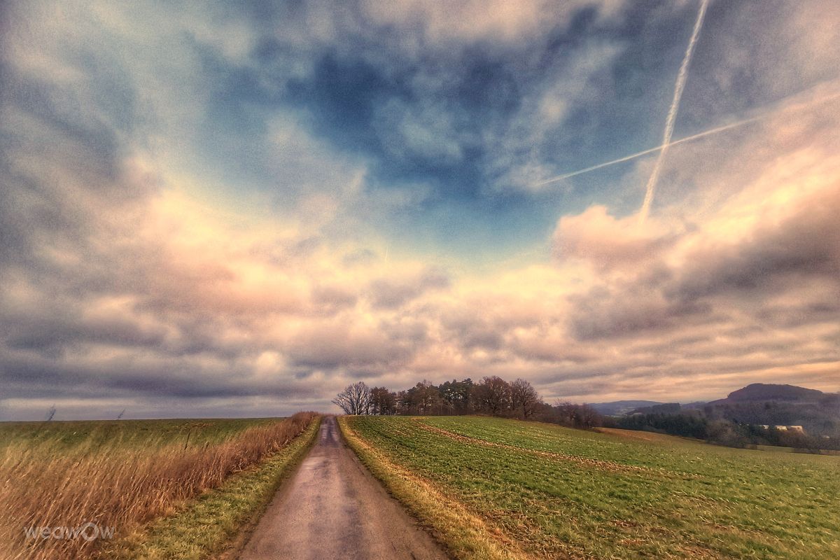 Weather Photos in Stockum. Weather forecasts with beautiful photos by Lotti5507