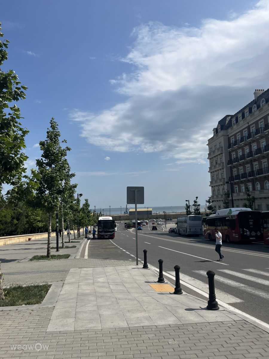 Fotos sobre el clima en Baki. Pronósticos del tiempo con hermosas fotos de aylinmammadov