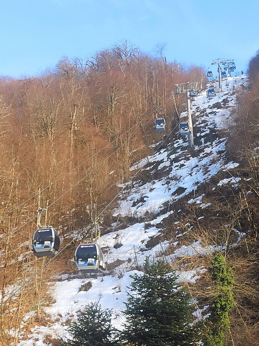 Photographer nika_toria, Weather Photos in Roza Khutor - Weawow