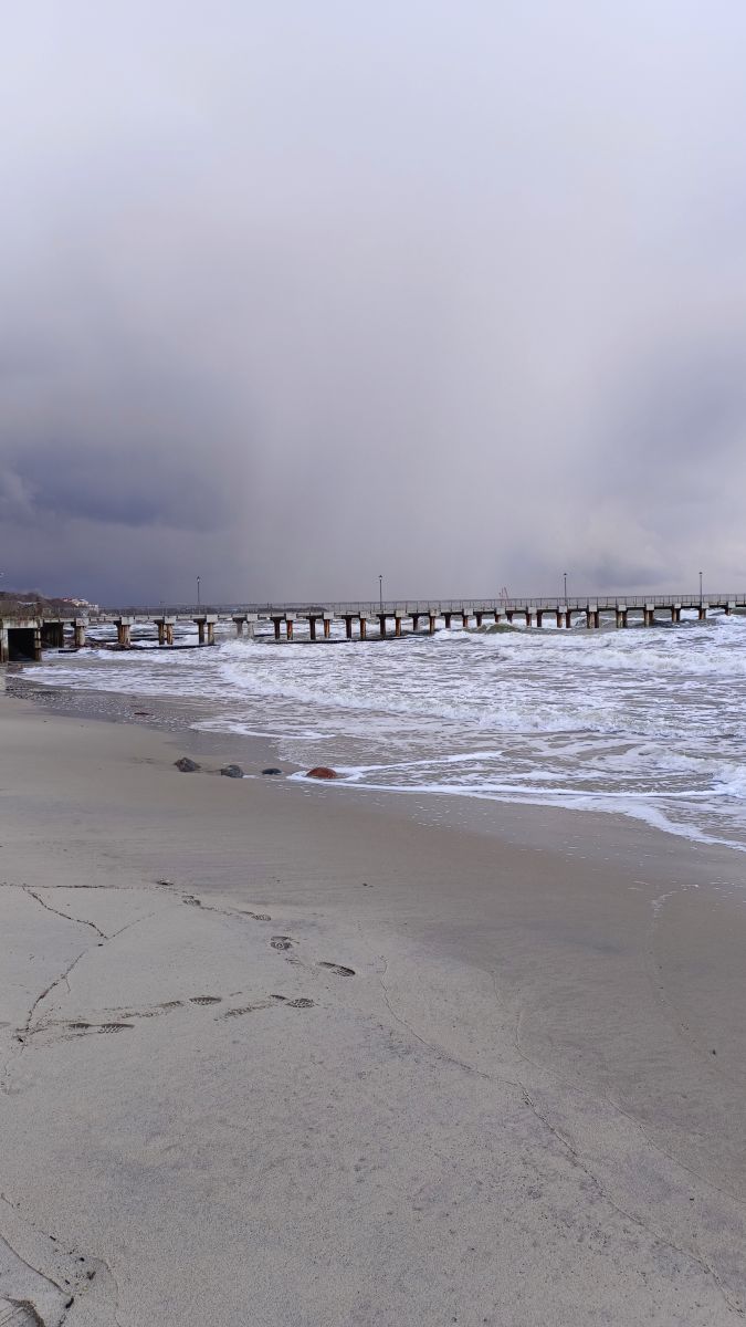 摄影师 Михаил Бондаренко，Gorod Svetlogorsk的天气照片 - Weawow