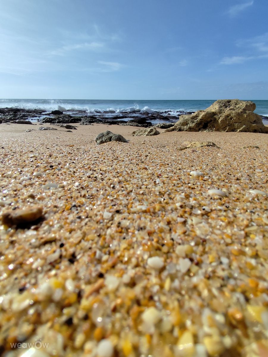 Фотограф Brtd, Фотографии Погоды в Praia do Carvoeiro - Weawow