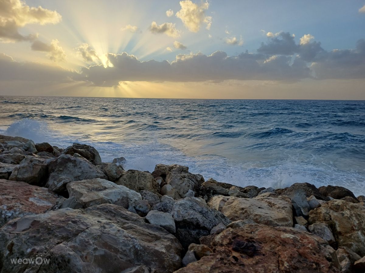 Hình ảnh Thời tiết ở Tel Aviv. Dự báo thời tiết với những bức ảnh đẹp của Zaza