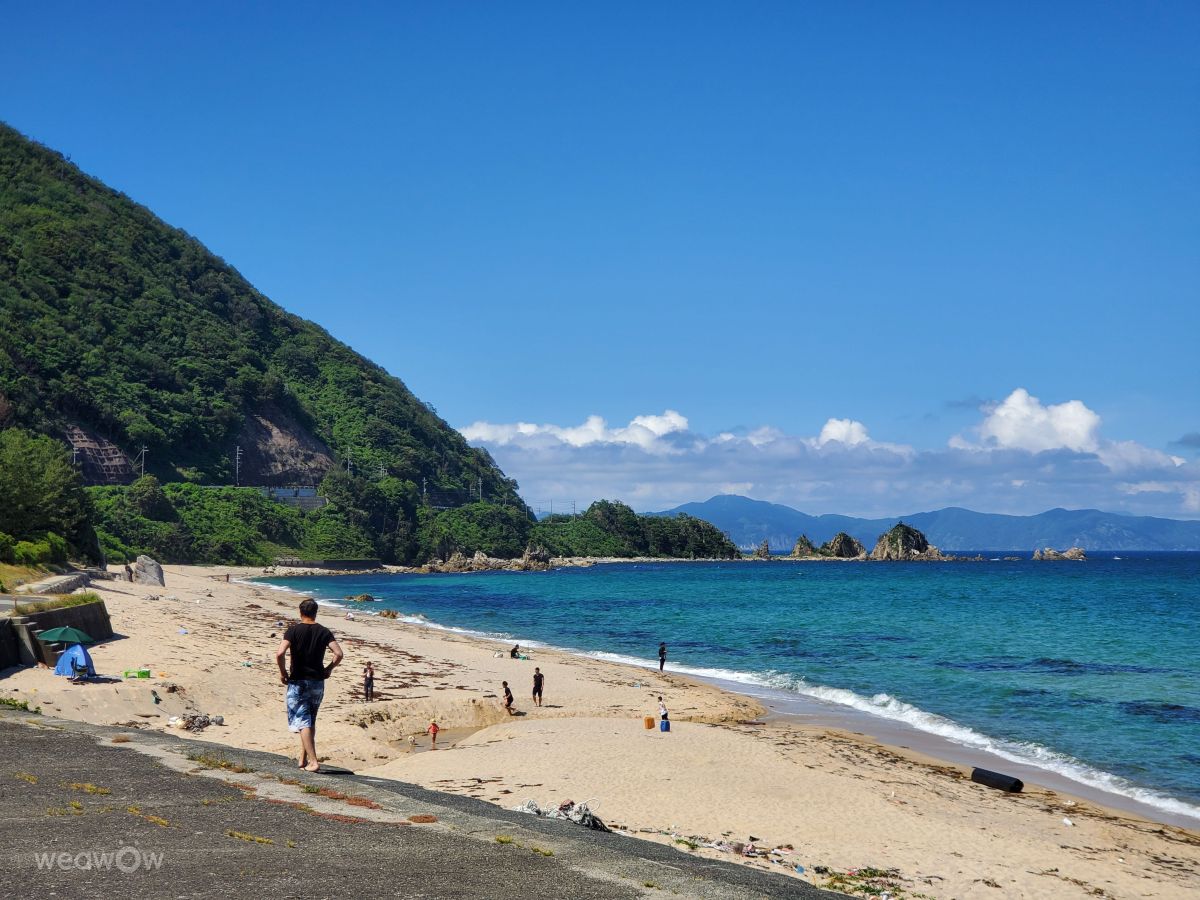 Weather Photos in Fukui. Weather forecasts with beautiful photos by Zakimi_Seisho
