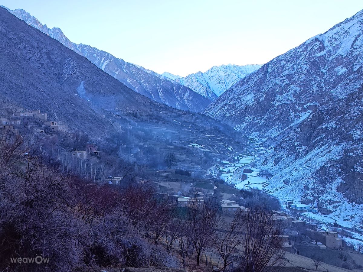 Weather Photos in Afghanistan. Weather forecasts with beautiful photos by 1999Munawari