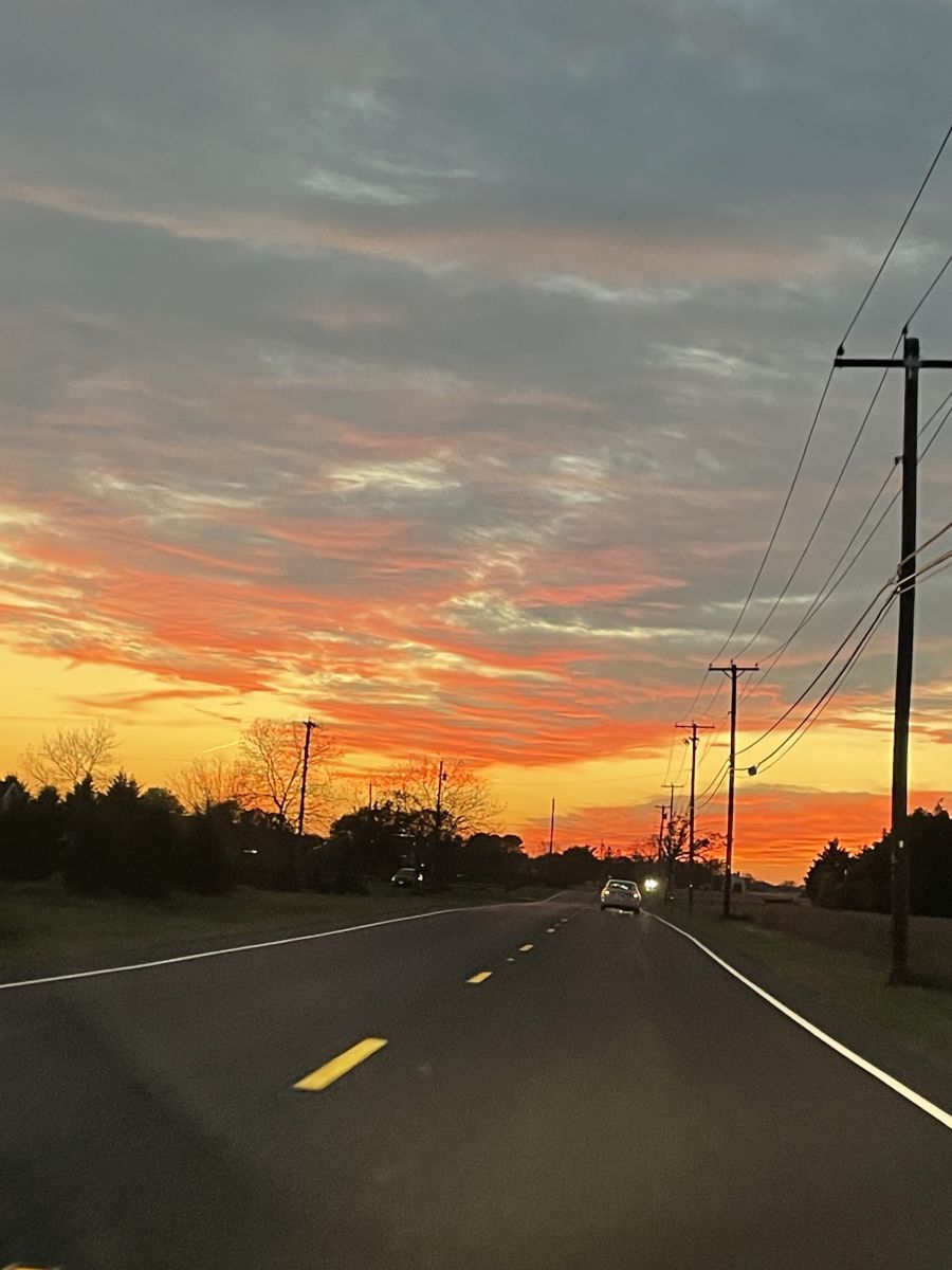 新泽西州的天气照片. 天气预报，带Kristina Elissa Bergman精美的照片