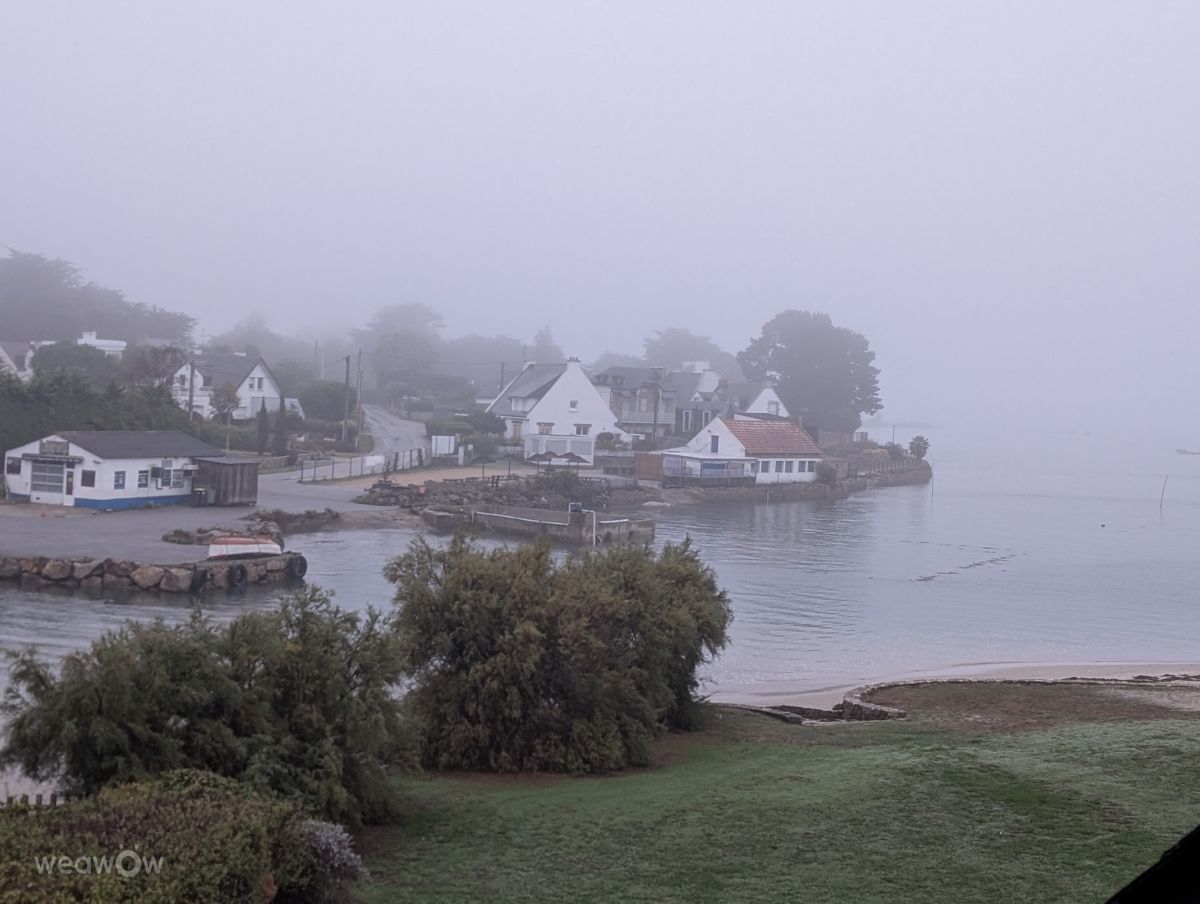 Prévisions météo avec de superbes photos de Joseph Vincent