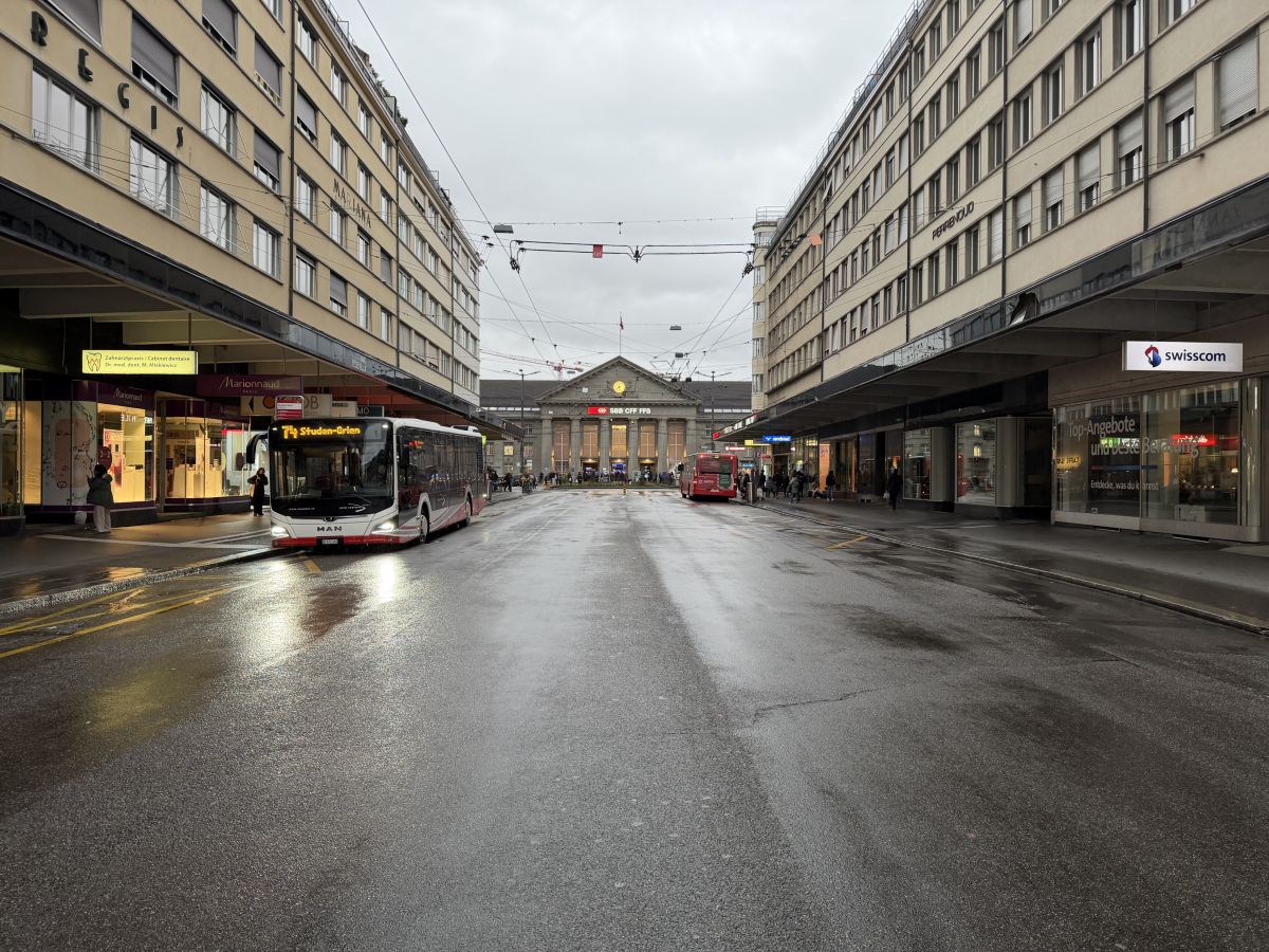 Photos météo à Bienne. Prévisions météo avec de superbes photos de SwissEloi
