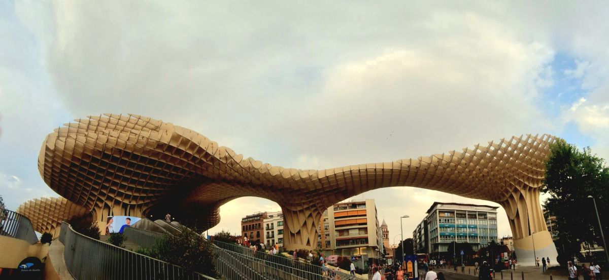 Nhiếp ảnh gia Geo23, Hình ảnh Thời tiết ở Sevilla - Weawow