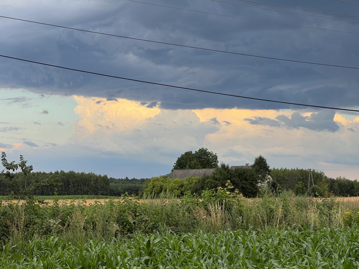 Weather Photos in Poland. Weather forecasts with beautiful photos by TrusinskiMarekwow