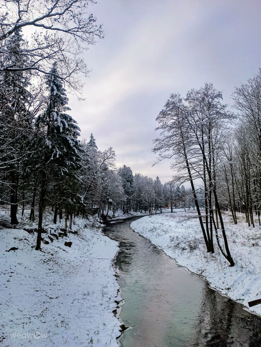 Kripoの美しい写真による天気予報