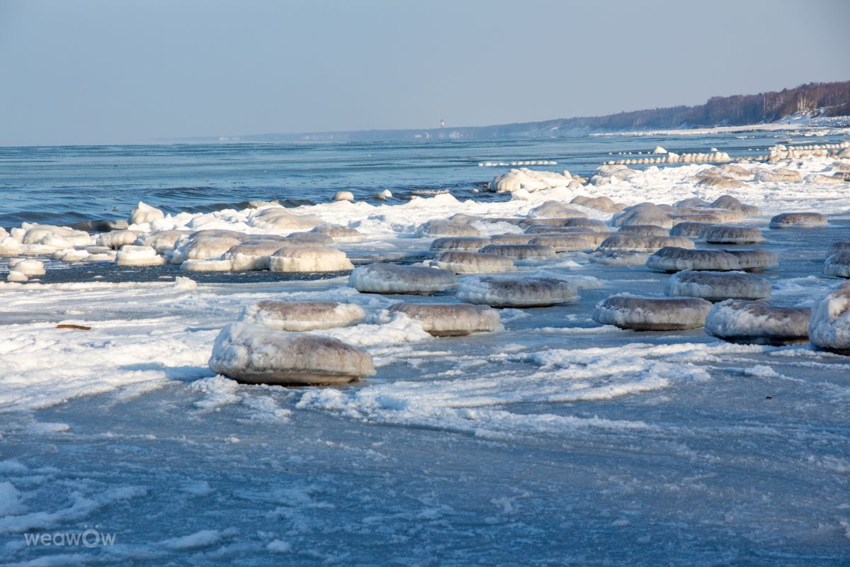 Fotos sobre el clima en Zelenogradsk. Pronósticos del tiempo con hermosas fotos de vintilator