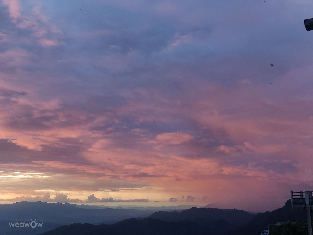 Weather Photos in Mizoram. Weather forecasts with beautiful photos by Zothani_17