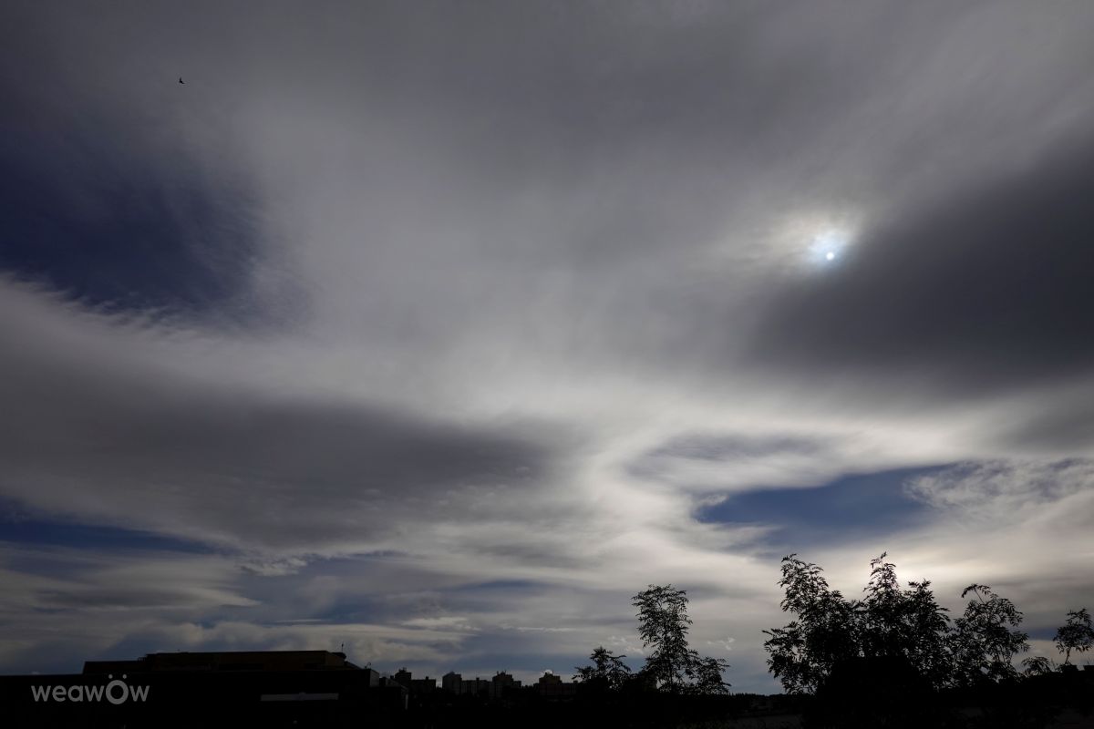 Weather forecasts with beautiful photos by Vasek325