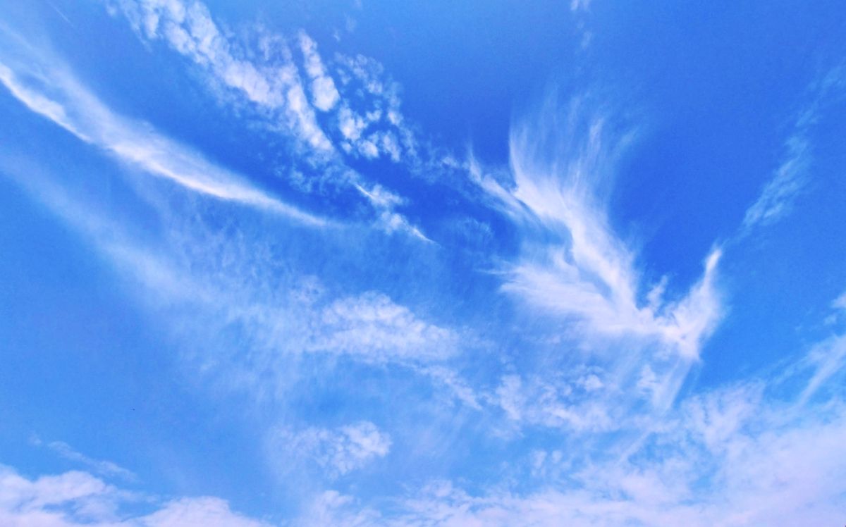 Weather Photos in Hong Kong. Weather forecasts with beautiful photos by Ensign_Lau