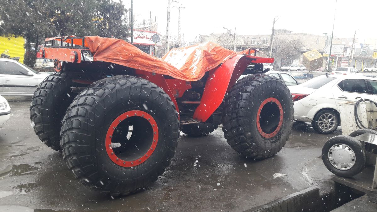 Photos météo à Shahrestān-e Mīāndoāb. Prévisions météo avec de superbes photos de Saeed Sattari