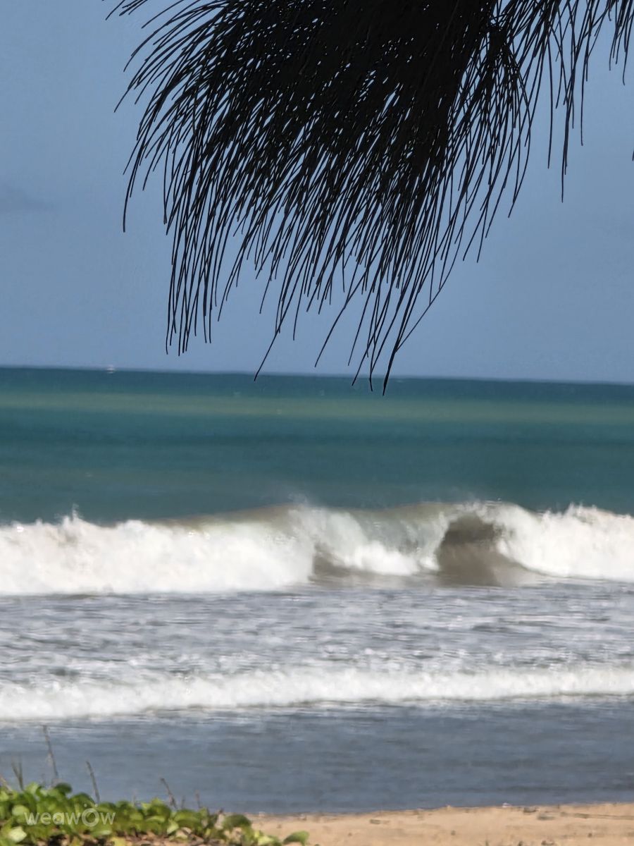 Weather Photos in Puerto Rico. Weather forecasts with beautiful photos by capellan27