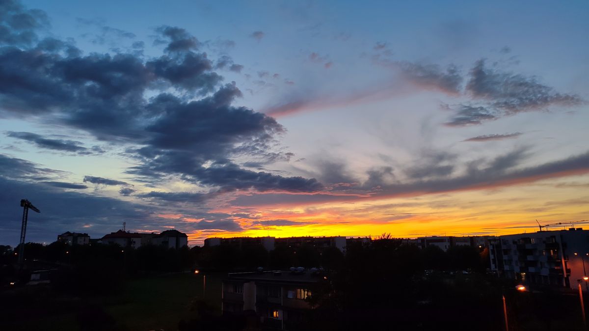 Fotógrafo Romek58, Fotos sobre el clima en Wieluń - Weawow