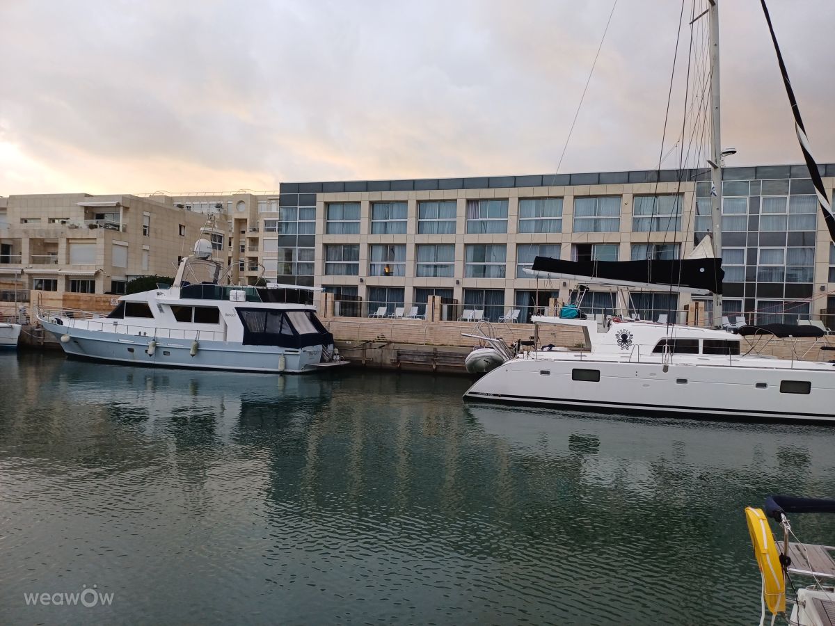 テルアビブ地区の天気写真. Zazaの美しい写真による天気予報