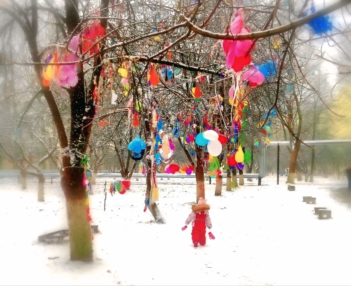 Weather Photos in Salihorsk. Weather forecasts with beautiful photos by ShiLoviCh