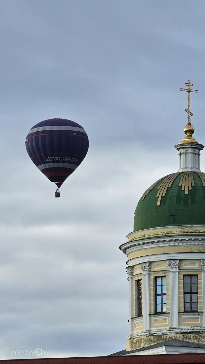 Yakhromaの天気写真. Stroganov_4の美しい写真による天気予報