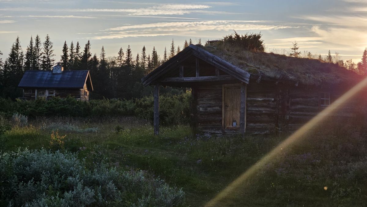 Fotos sobre el clima en Suecia. Pronósticos del tiempo con hermosas fotos de groenke