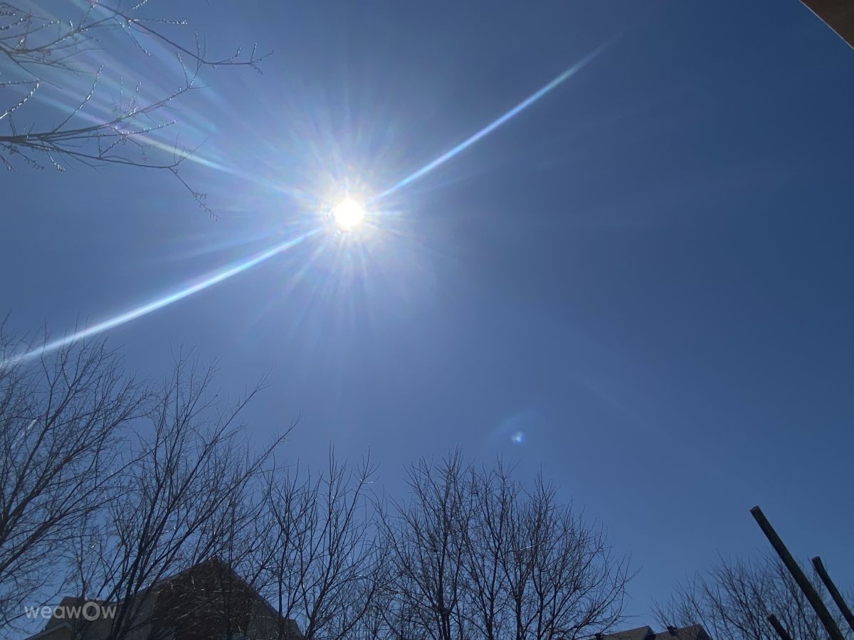 Wetter Photos Outaouais. Wettervorhersagen mit schönen Fotos von Lulu5523