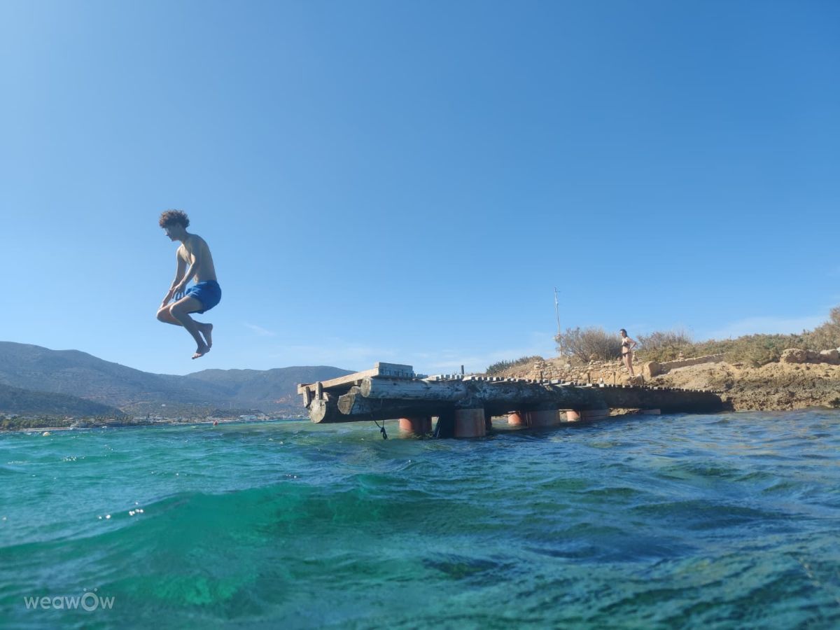Fotos sobre el clima en Mália. Pronósticos del tiempo con hermosas fotos de RoDi-zign