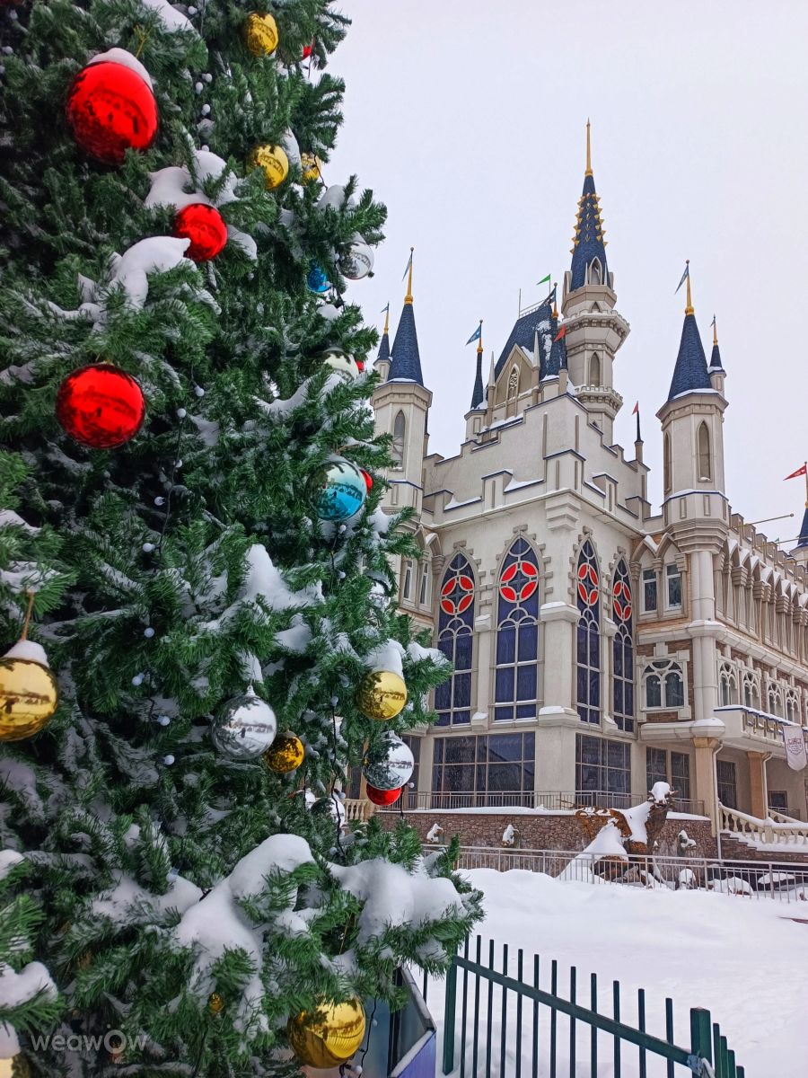 Weather Photos in Kurgan. Weather forecasts with beautiful photos by ElenaMak