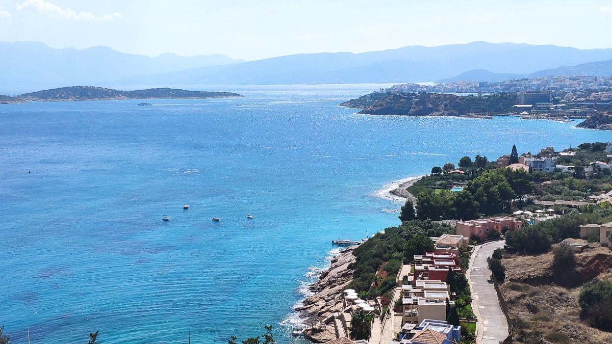 Photos météo à Crète. Prévisions météo avec de superbes photos de newgen