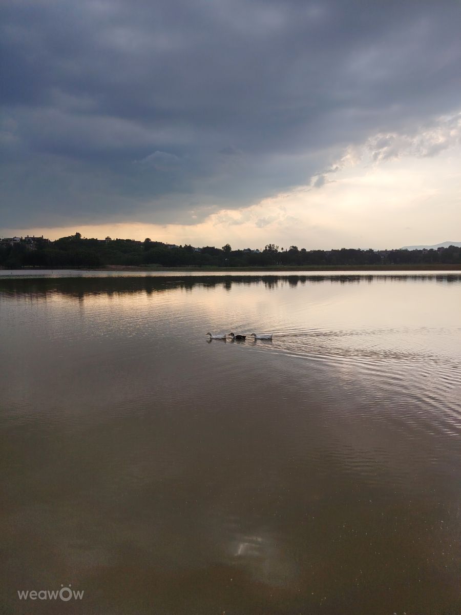 Fotos sobre el clima en México. Pronósticos del tiempo con hermosas fotos de Monserrat