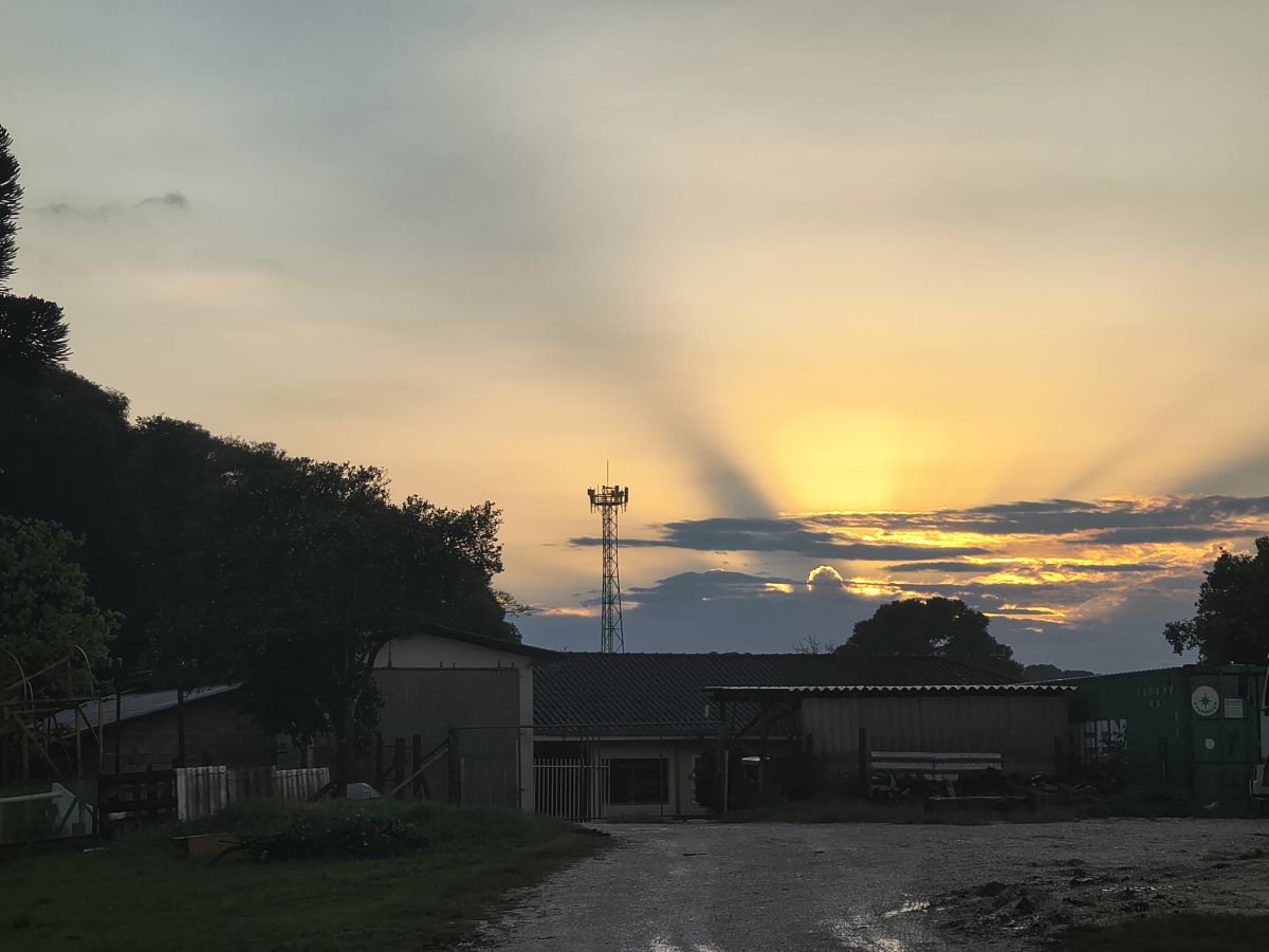 Fotos sobre el clima en Brasil. Pronósticos del tiempo con hermosas fotos de Joserobertos74