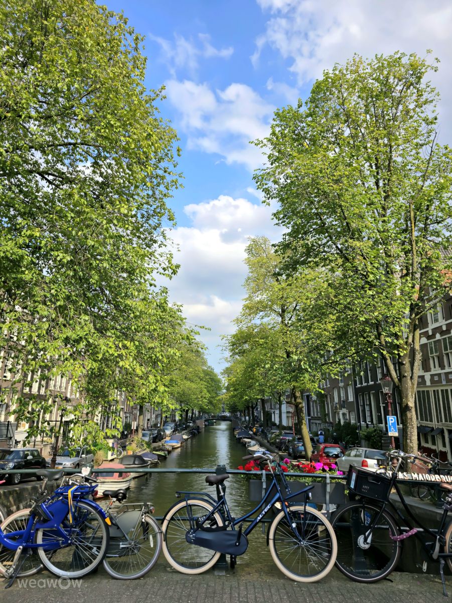 Photographe Wonderman, Photos météo à Amsterdam - Weawow