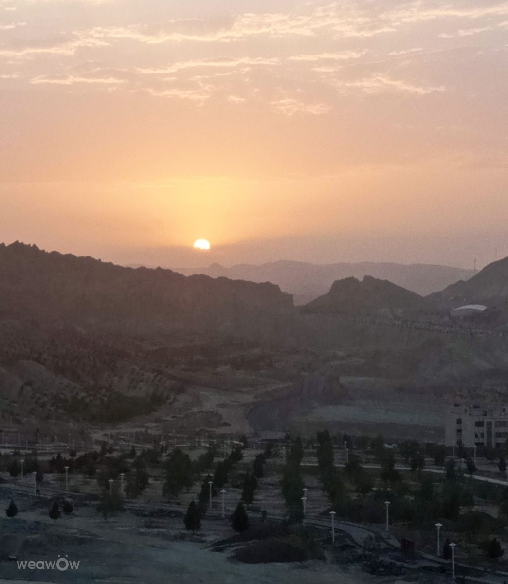 Fotos do tempo em Qom Province. Previsões do tempo com lindas fotos de fromIran