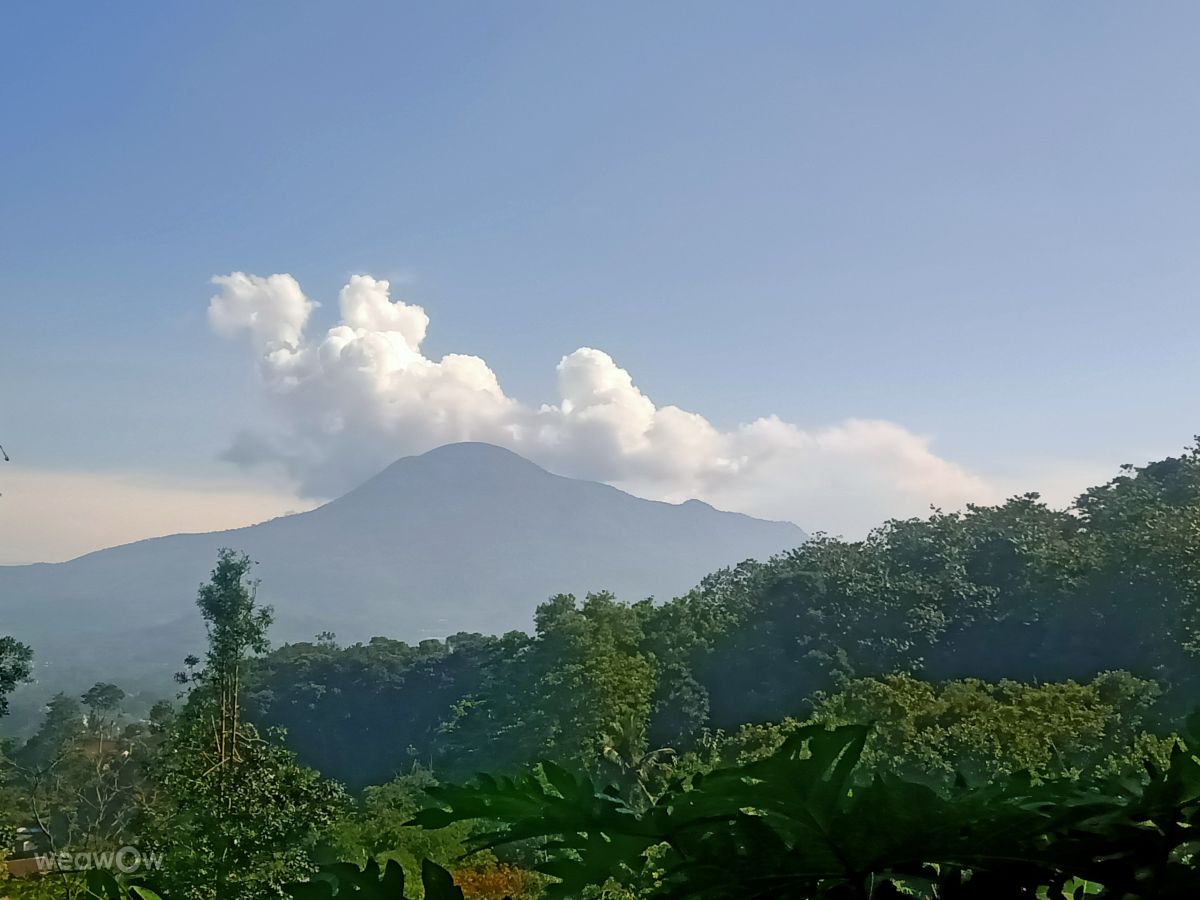 Hình ảnh Thời tiết ở Tây Java. Dự báo thời tiết với những bức ảnh đẹp của Agustiar